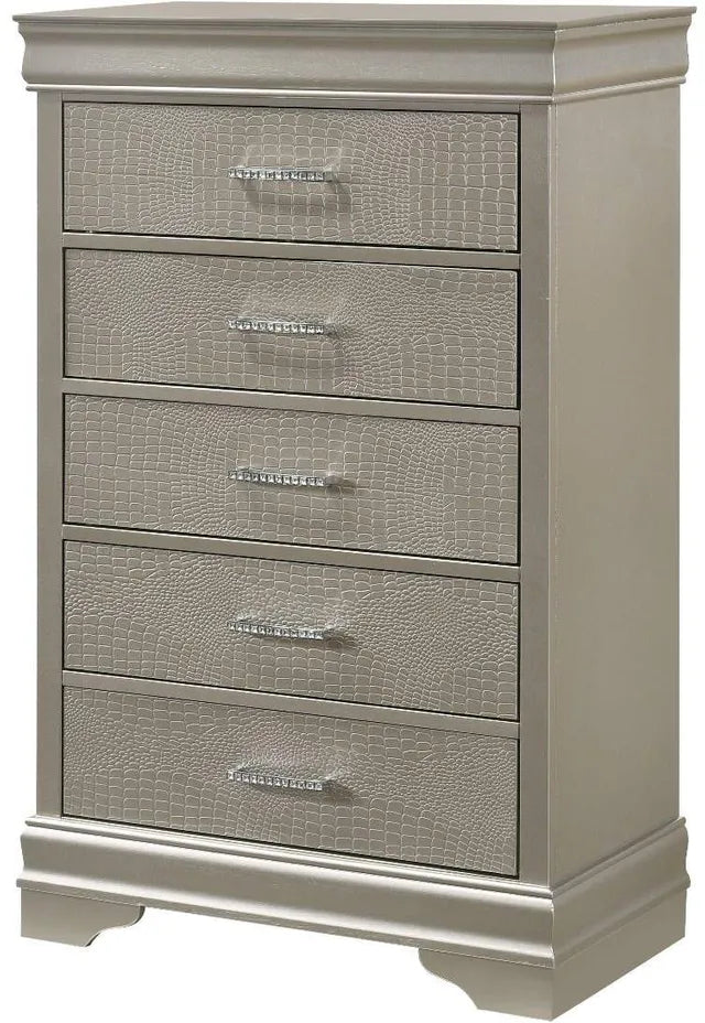 B6910 JUEGO DE DORMITORIO AMALIA