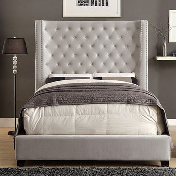 CM7669IV Rosabelle Ivory Bed