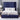 CM7679BL Cama Mirabelle