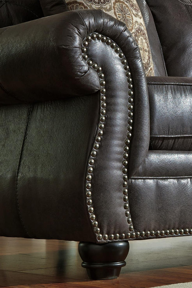 Ashley 80004 Breville Sofá y Loveseat