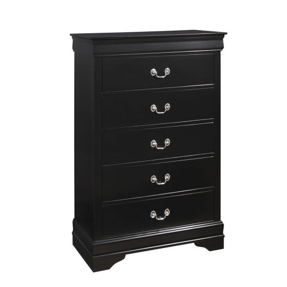 B3950 JUEGO DE DORMITORIO LOUIS PHILIP 