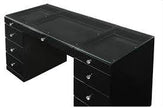 B4850 BLACK AVERY MUEBLE NEGRO
