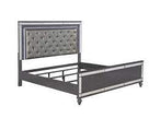 B1670 CAMA REFINO GRIS