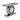 951745 Consola LED circular