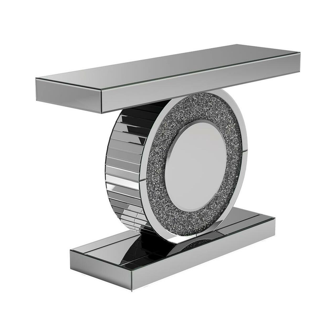 951745 Consola LED circular