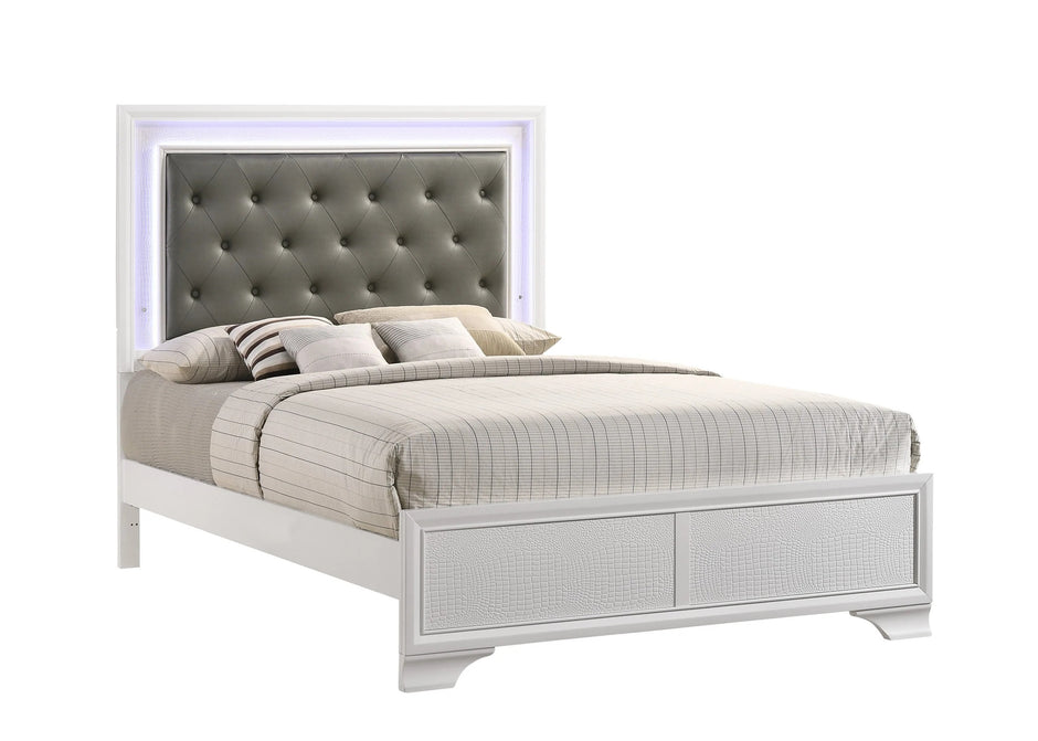 B4310 Lyssa Bedroom Set