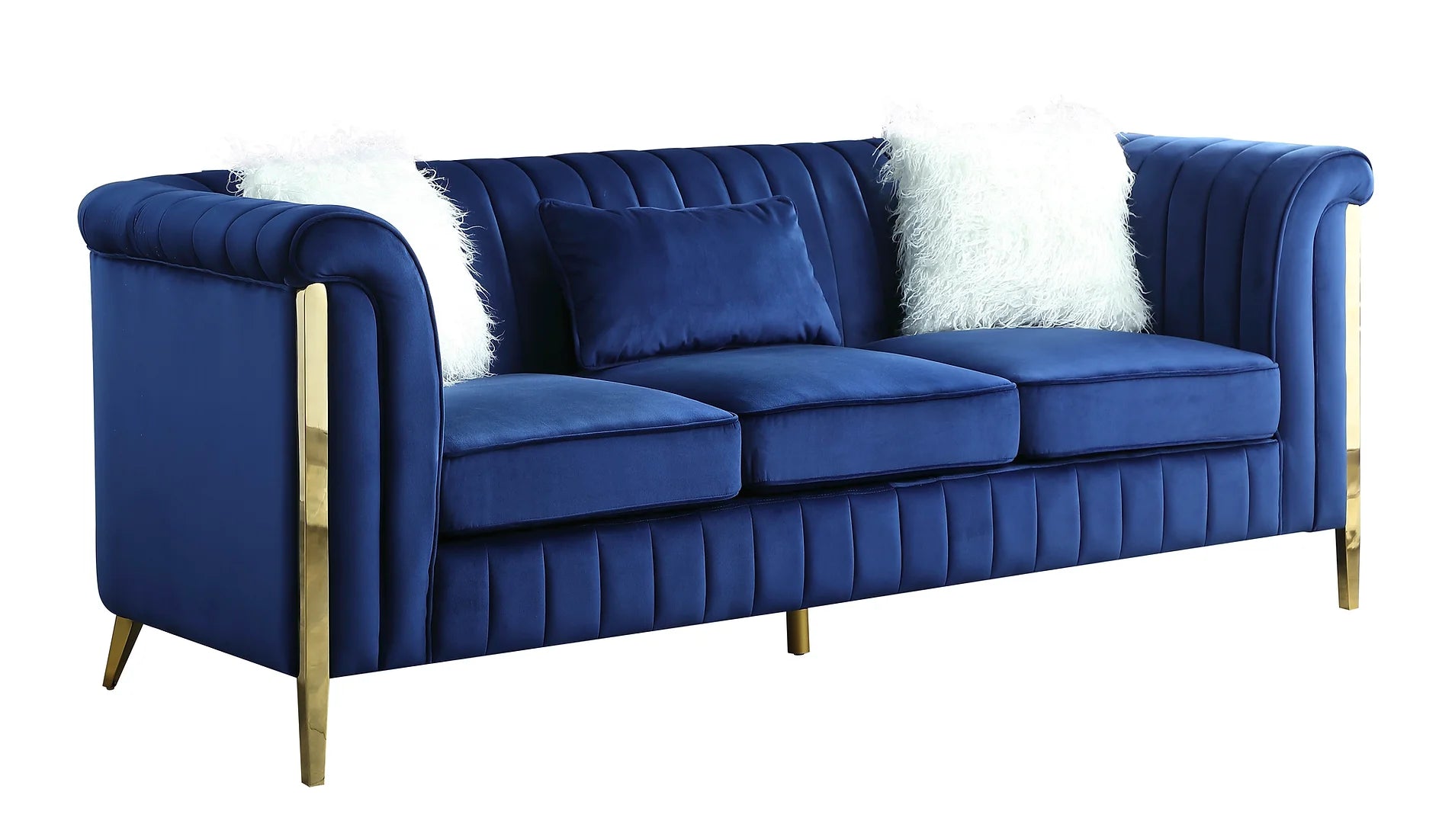 S8288 Conjunto de sofá y loveseat Fara