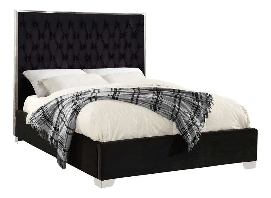 Cama B600 Rose Black