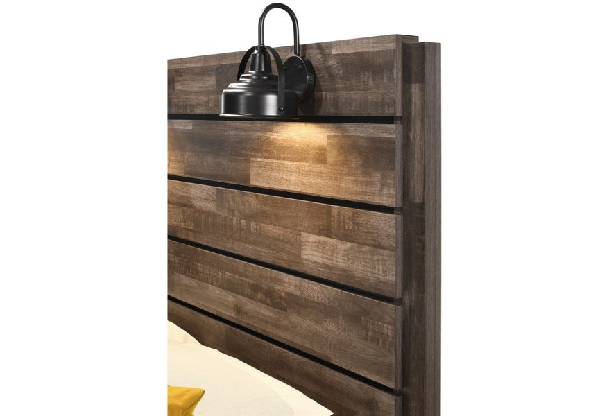 JUEGO DE DORMITORIO CARTER B6800 