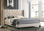 Cama de plataforma HH770
