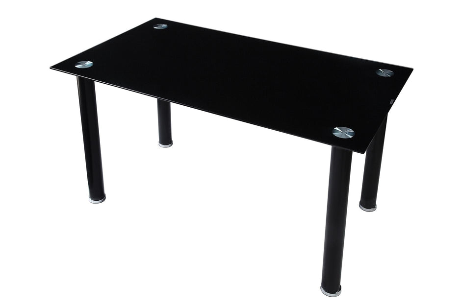 Juego de comedor Florian Black 5538