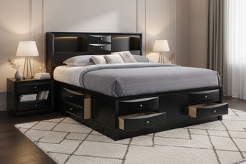 B4285 EMILY BED