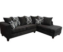 305 Graphite Black Sectional