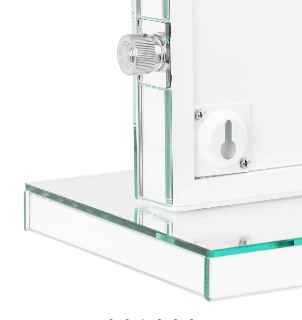 ESPEJO DE VANIDAD CRISTAL PRO