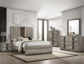 B6830 RANGLEY BEDROOM SET