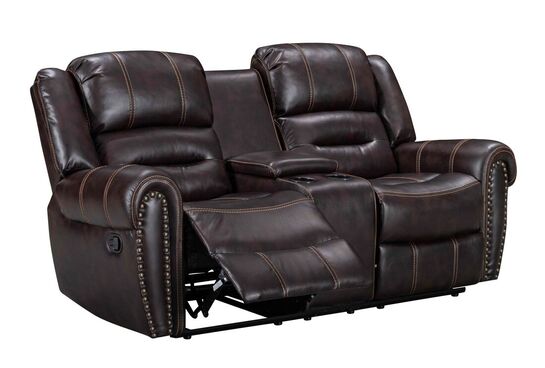 Conjunto reclinable marrón Lexington 2023