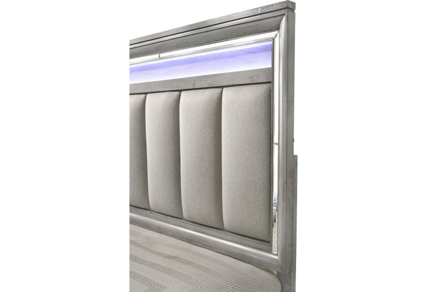 JUEGO DE DORMITORIO VAIL B7200